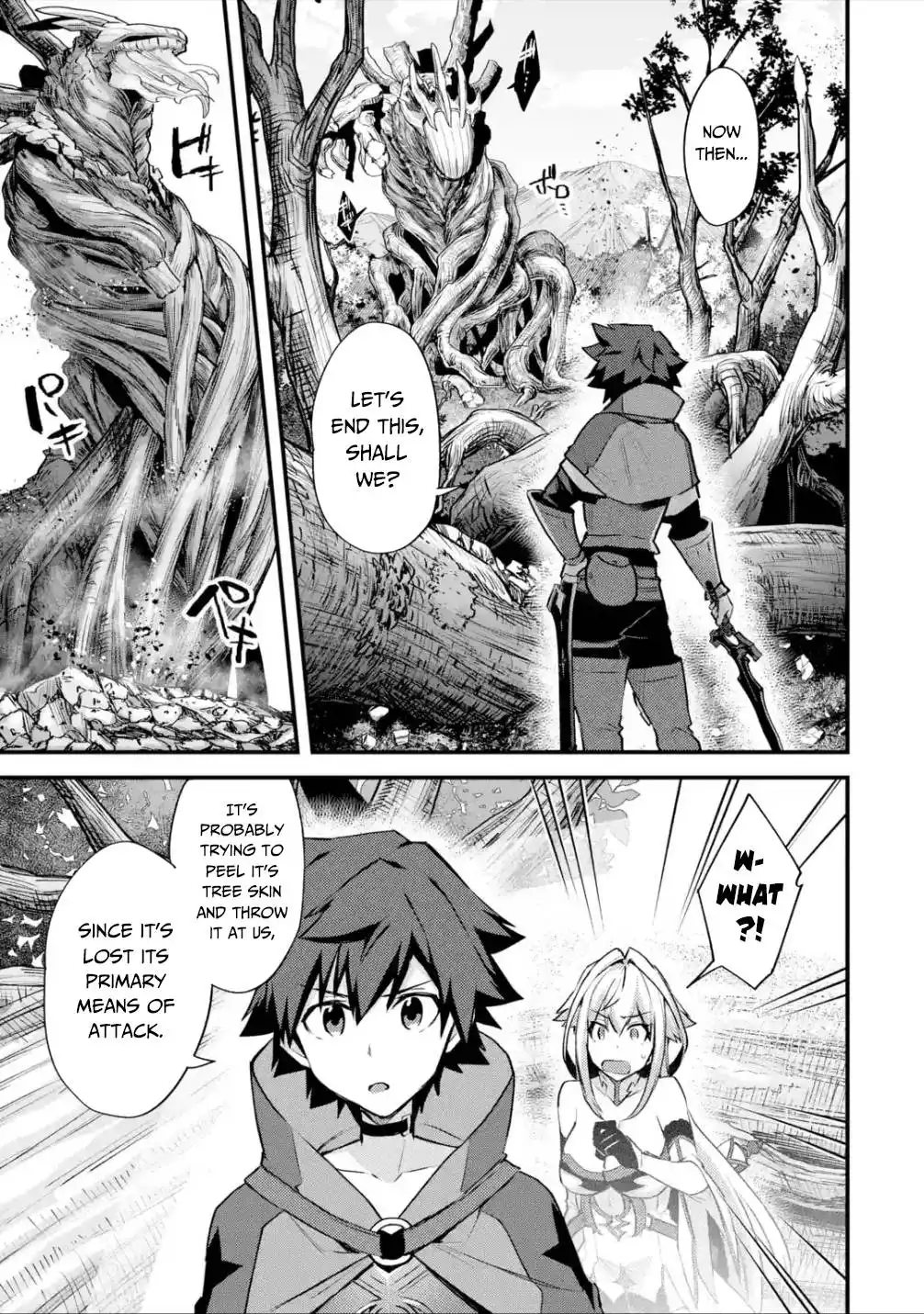 Nido Tensei Shita Shounen wa S Rank Boukensha Toshite Heion ni Sugosu-zense ga kenja de eiyuu datta boku wa raisede wa jimini ikiru Chapter 27 17